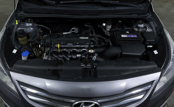 Hyundai Solaris - Фото 4