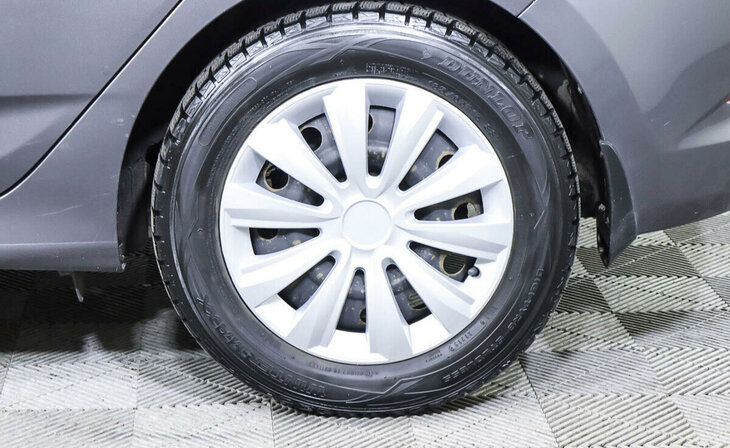 Hyundai Solaris - Фото 5