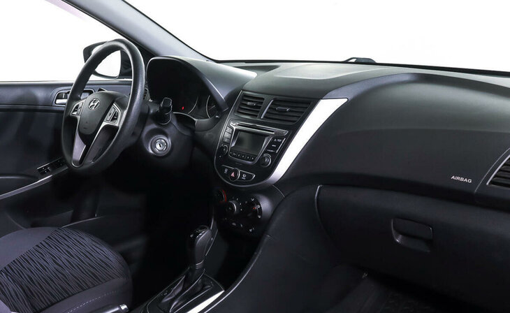 Hyundai Solaris - Фото 6