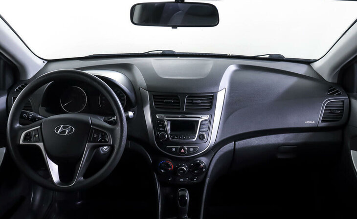 Hyundai Solaris - Фото 7