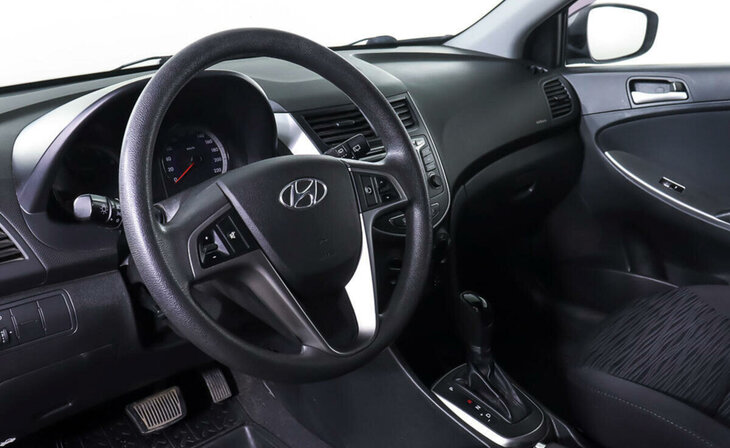 Hyundai Solaris - Фото 8