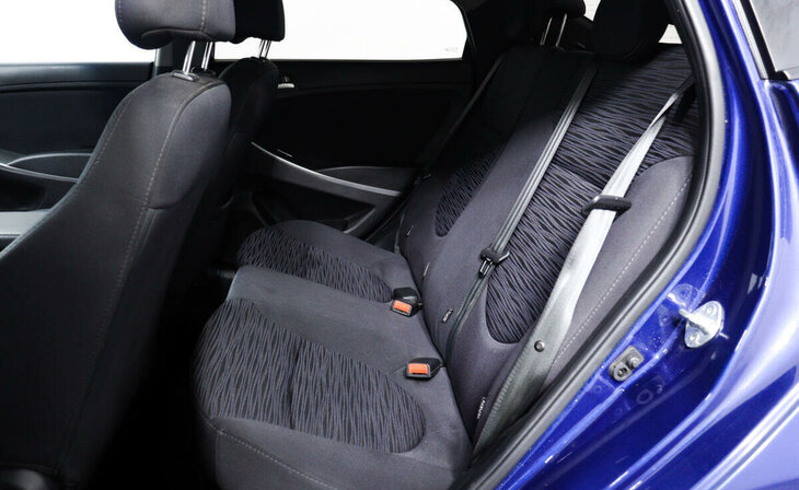 Hyundai Solaris - Фото 10