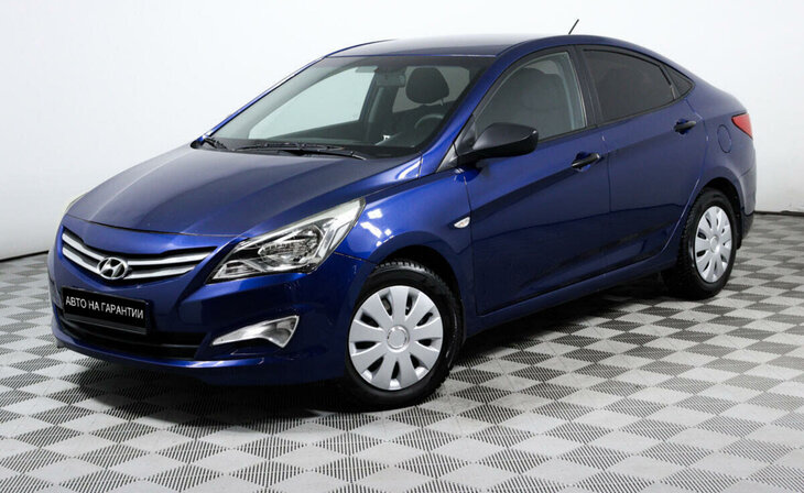 Hyundai Solaris - Фото 0