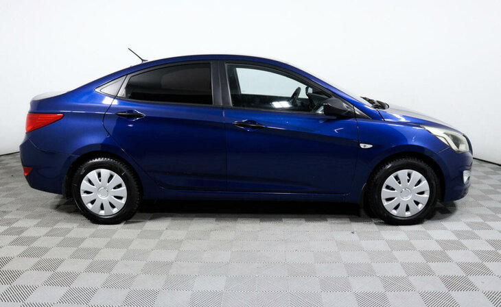 Hyundai Solaris - Фото 3