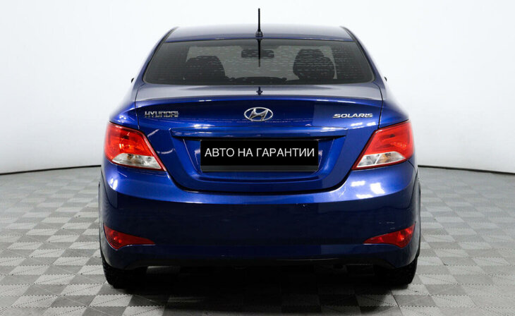 Hyundai Solaris - Фото 5