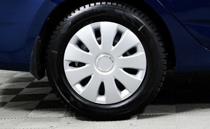 Hyundai Solaris - Фото 6