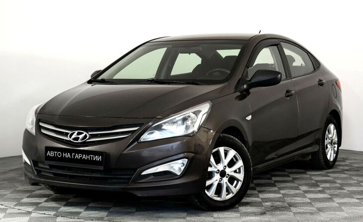 Hyundai Solaris - Фото 0