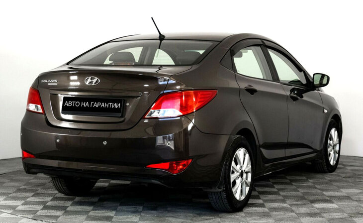 Hyundai Solaris - Фото 2