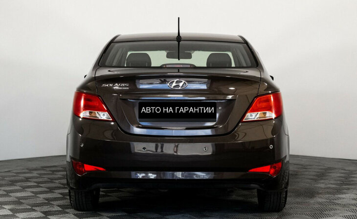 Hyundai Solaris - Фото 3