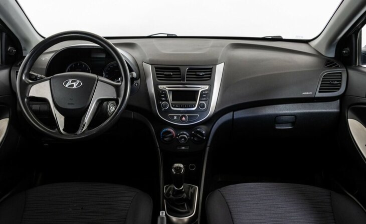 Hyundai Solaris - Фото 5