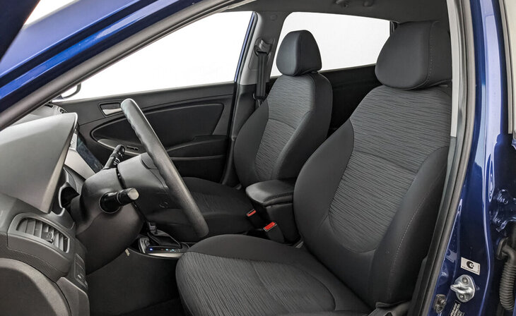 Hyundai Solaris - Фото 9