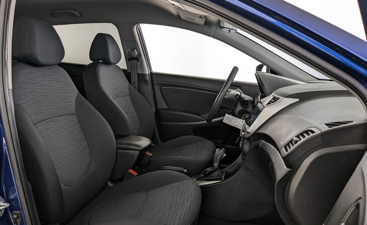 Hyundai Solaris - Фото 10