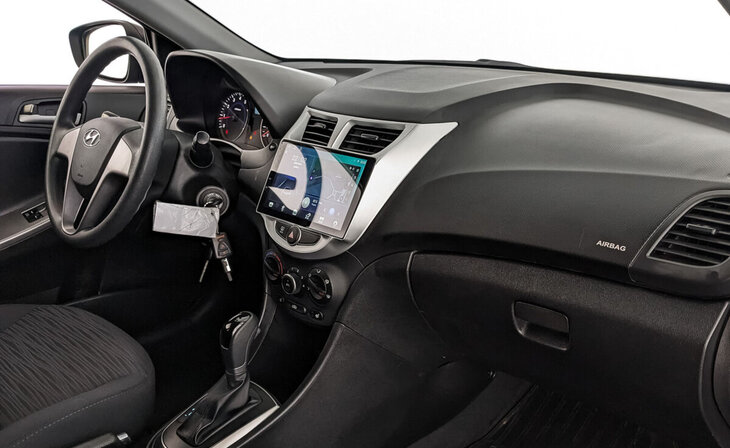 Hyundai Solaris - Фото 11