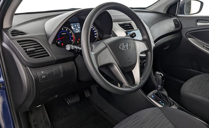 Hyundai Solaris - Фото 14