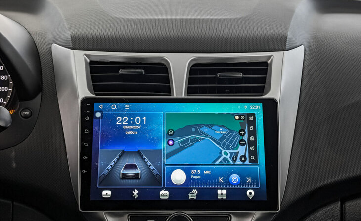 Hyundai Solaris - Фото 16