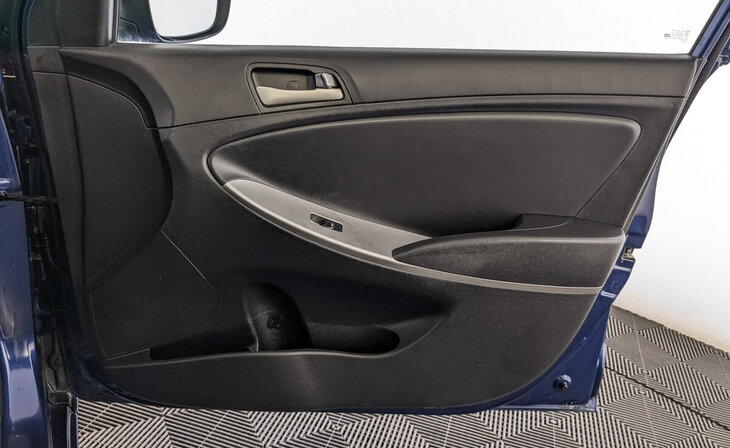 Hyundai Solaris - Фото 18