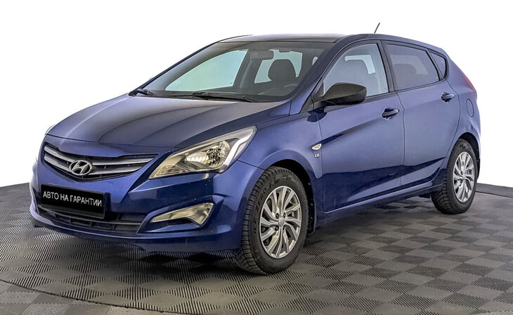 Hyundai Solaris - Фото 0