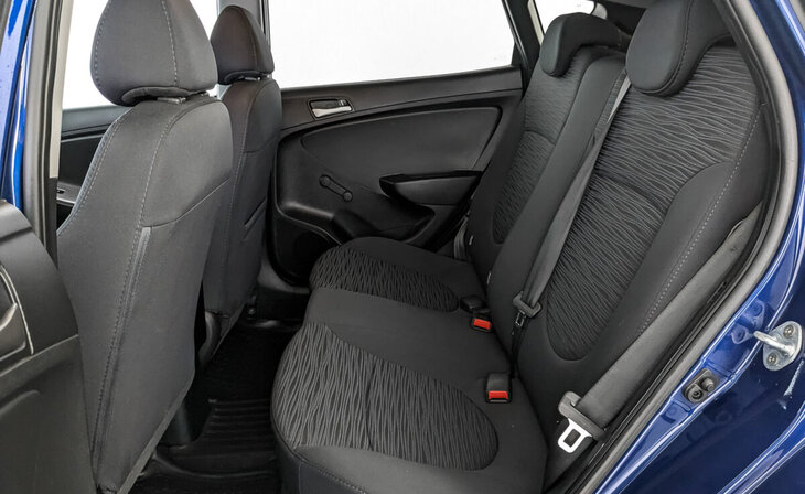 Hyundai Solaris - Фото 20