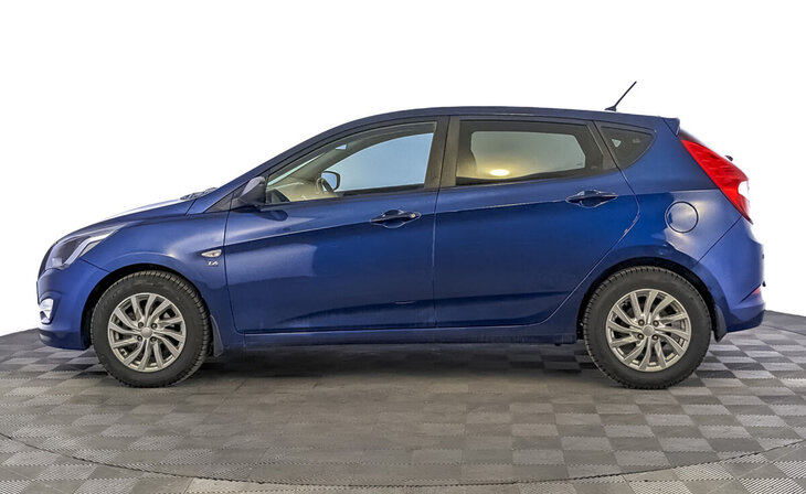 Hyundai Solaris - Фото 2