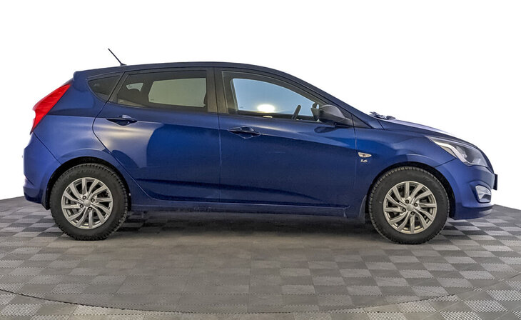 Hyundai Solaris - Фото 3