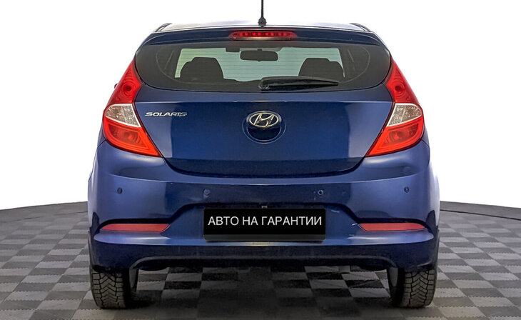 Hyundai Solaris - Фото 5