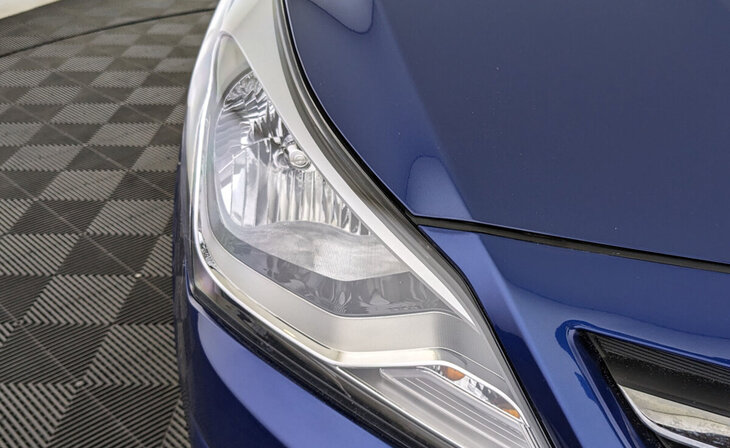 Hyundai Solaris - Фото 6