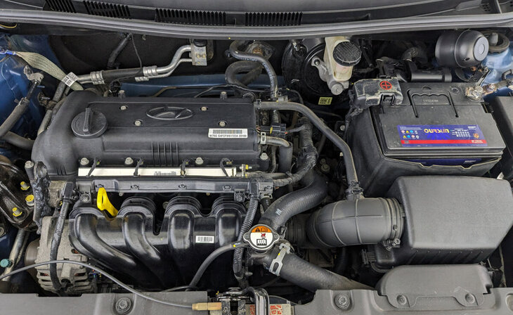 Hyundai Solaris - Фото 7