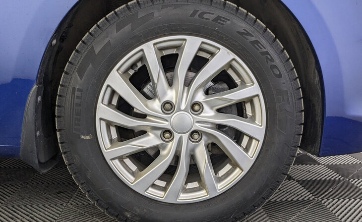 Hyundai Solaris - Фото 8