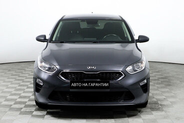 Kia Ceed, III, № лота 11174, фото 2