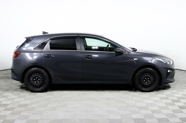 Kia Ceed, III, № лота 11174, фото 4