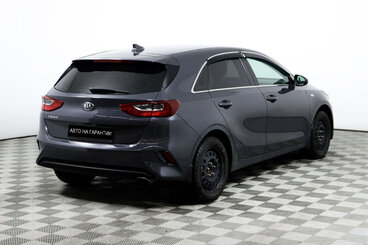 Kia Ceed, III, № лота 11174, фото 5