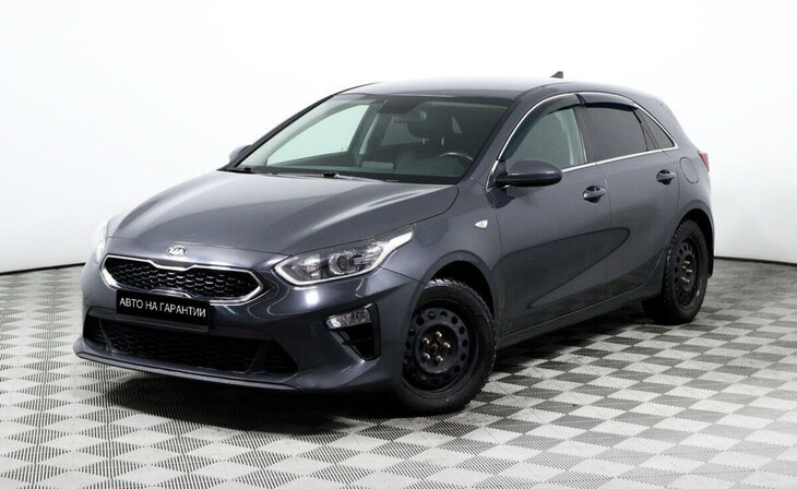 Kia Ceed - Фото 0