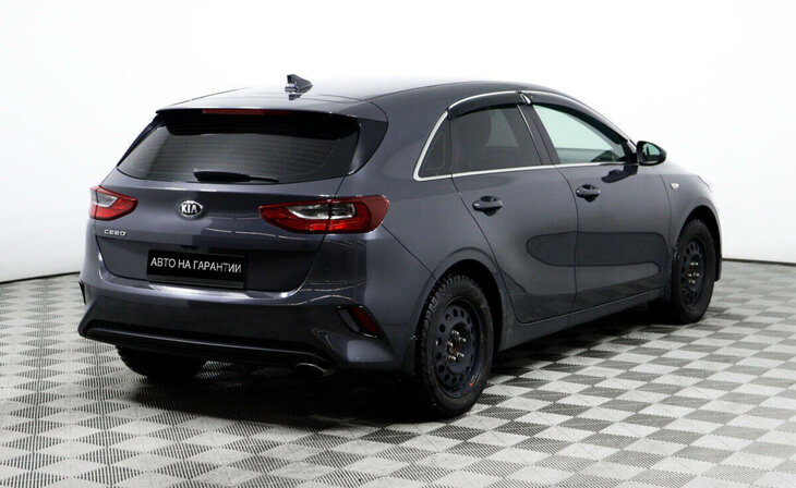 Kia Ceed - Фото 4