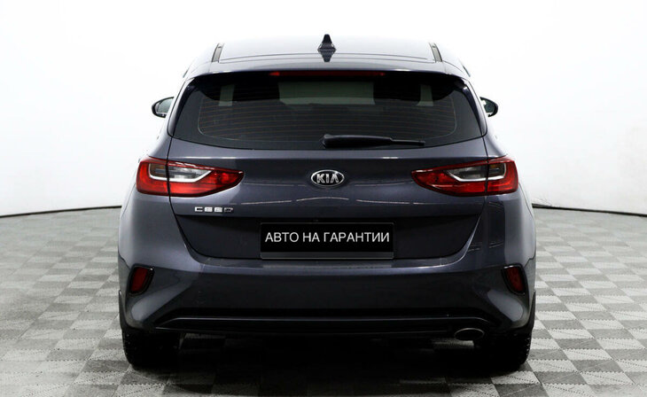Kia Ceed - Фото 5