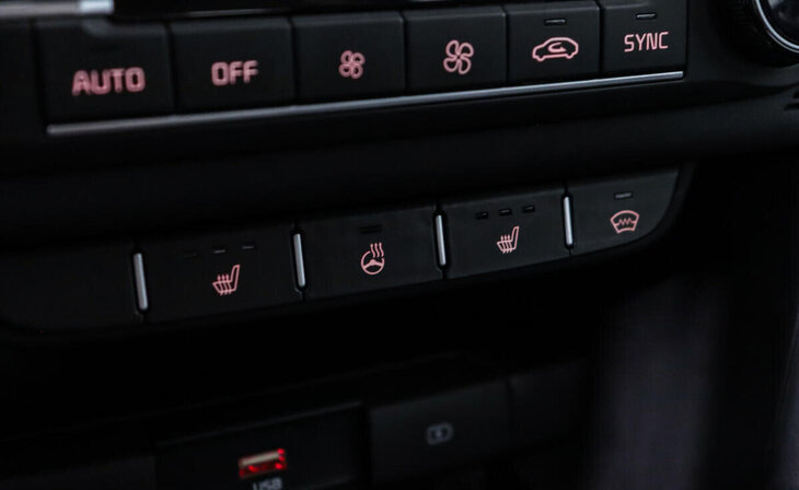 Kia Ceed - Фото 11