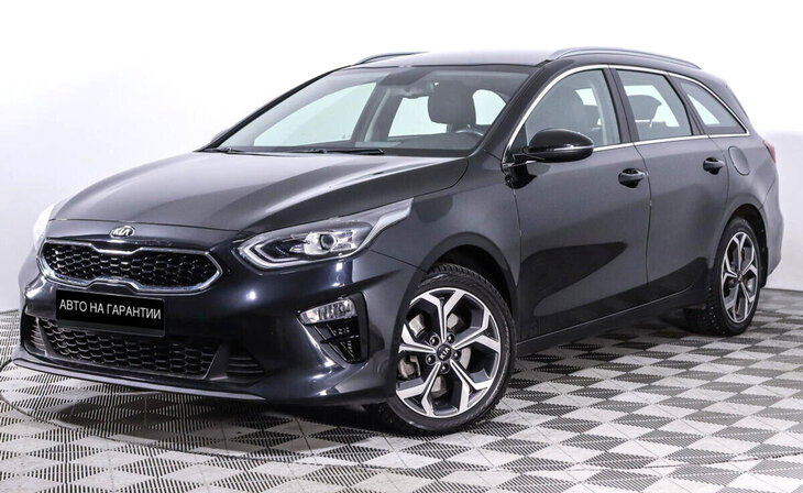 Kia Ceed - Фото 0