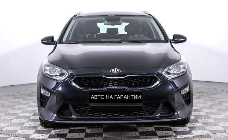 Kia Ceed - Фото 1