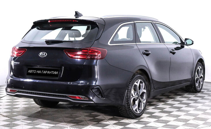 Kia Ceed - Фото 4
