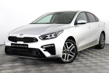 Kia Cerato, IV, № лота 11176, фото 1