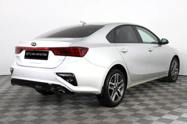 Kia Cerato, IV, № лота 11176, фото 3