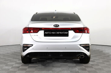 Kia Cerato, IV, № лота 11176, фото 4