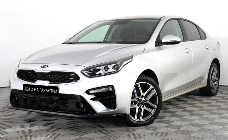 Kia Cerato - Фото 0