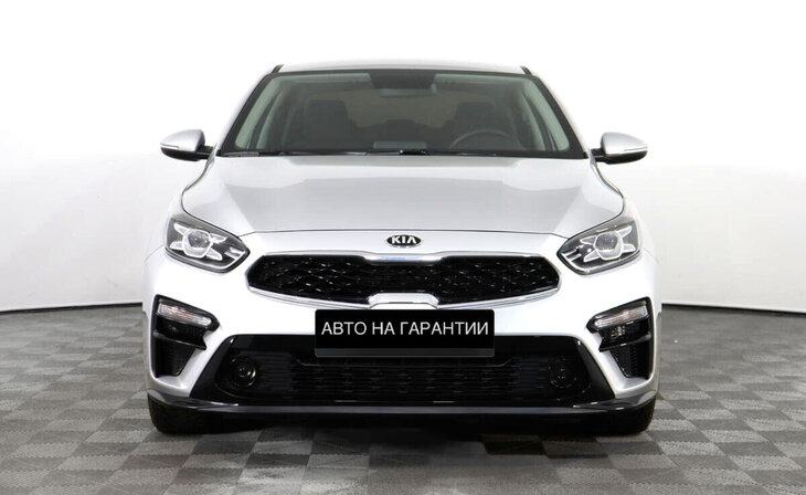 Kia Cerato - Фото 1