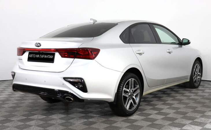 Kia Cerato - Фото 2