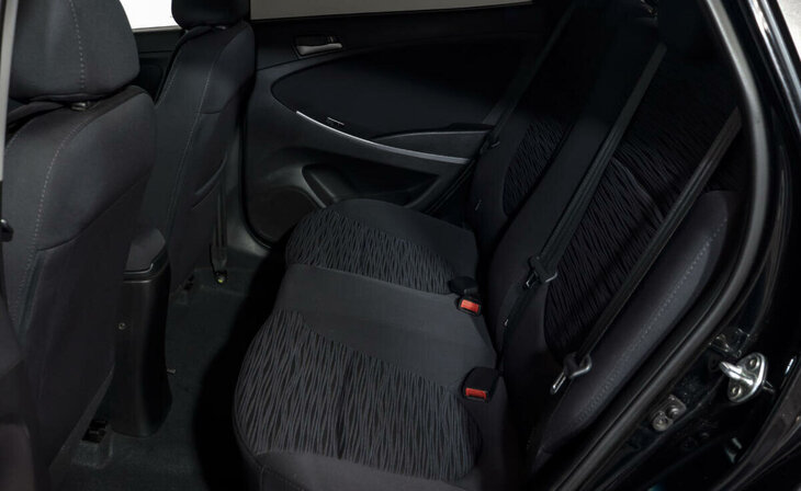 Hyundai Solaris - Фото 9