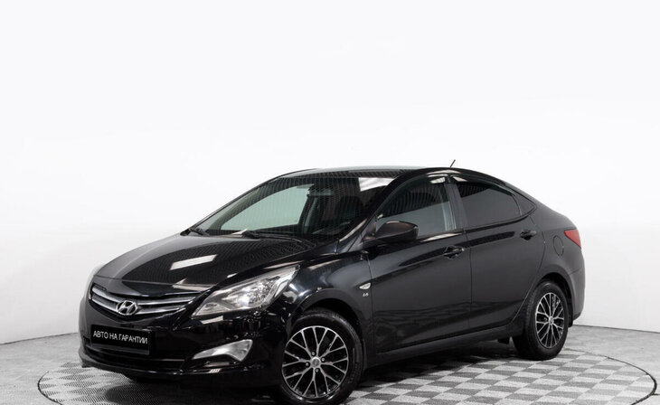 Hyundai Solaris - Фото 0