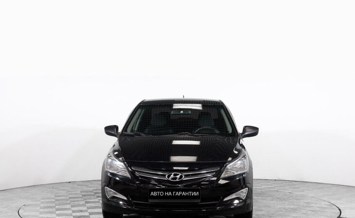 Hyundai Solaris - Фото 1