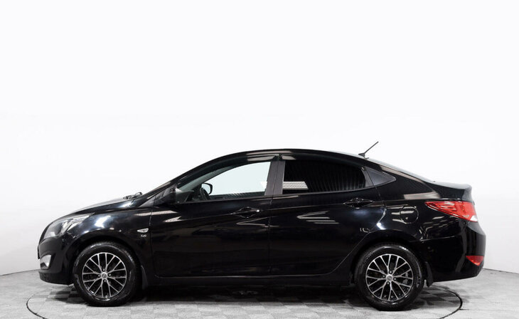 Hyundai Solaris - Фото 2