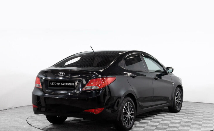 Hyundai Solaris - Фото 3