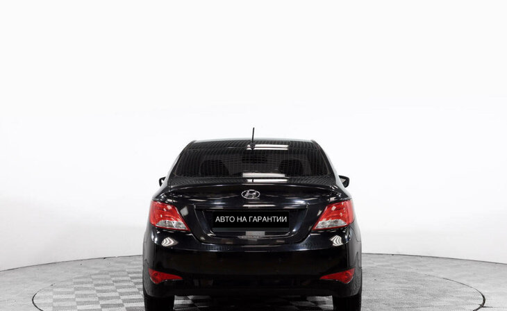 Hyundai Solaris - Фото 4